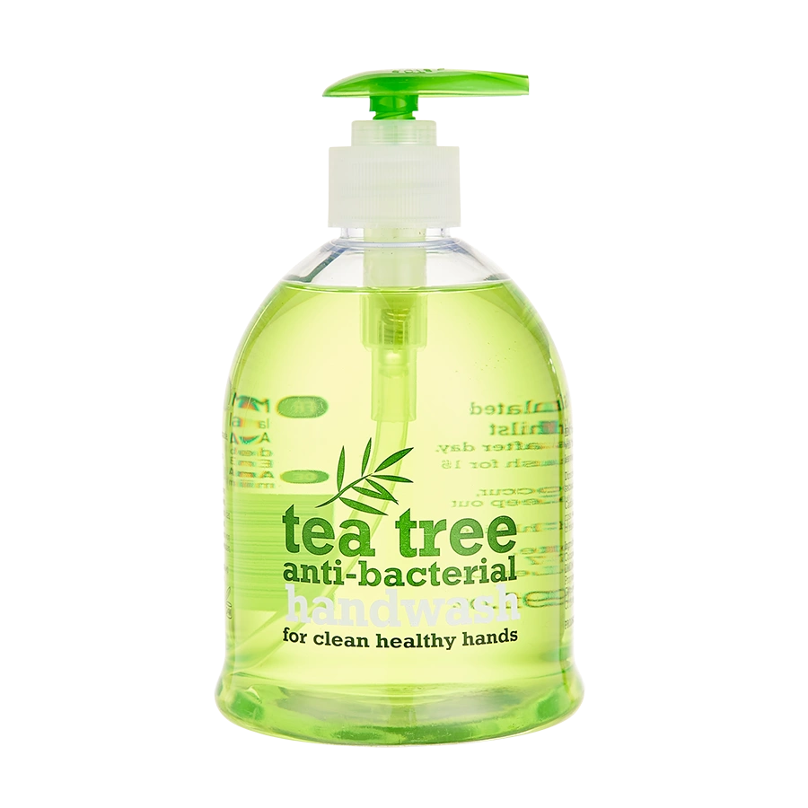 Tea Tree Anti-Bacterial Handwash