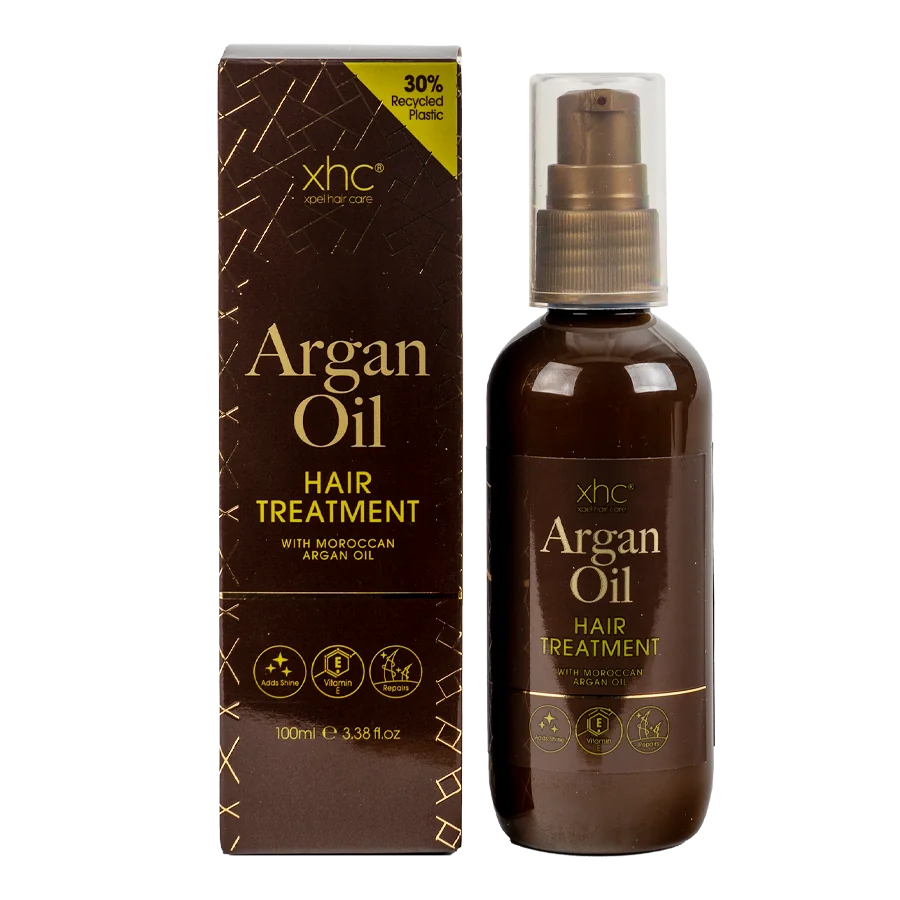 Argan Oil Hair Treatment